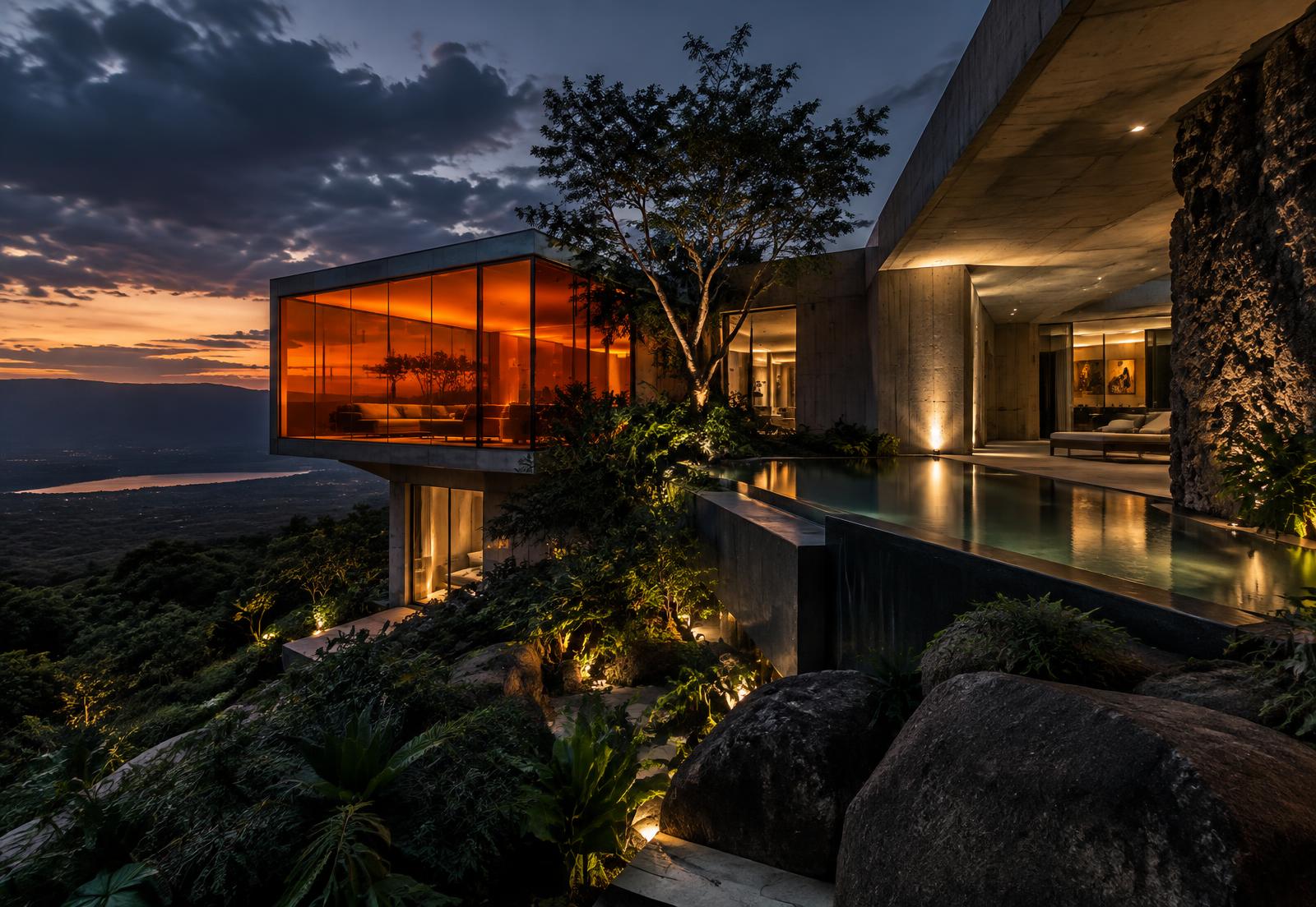Kijani House featured project